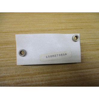 Reliance 0-55302 RC Card O-55302 608827086A - Used