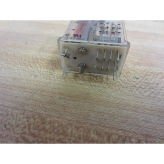 Potter & Brumfield R10-E1-Z4-V185-12V DC Relay R10-E1-Z4-V185-12VDC - New No Box