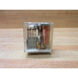 Potter & Brumfield R10-E1-X4-V700 Relay 24VDC R10E1X4V700 - Used
