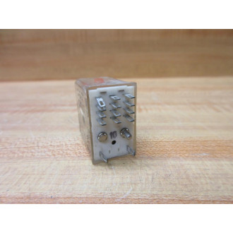 Potter & Brumfield R10-E1-X4-V700 Relay 24VDC R10E1X4V700 - Used