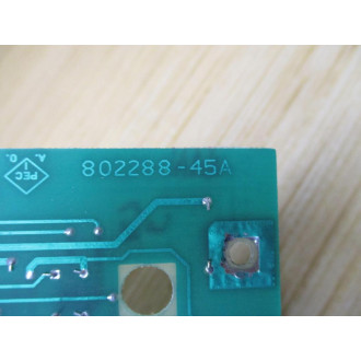 Reliance 0-57100 RegulatorControl Logic Mod O-57100 802288-45A - Used