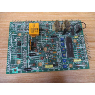 Reliance 0-57100 RegulatorControl Logic Mod O-57100 802288-45A - Used