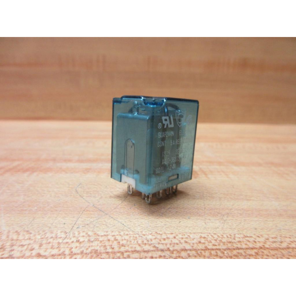 Guardian Electric A410-363732-13 Relay A41036373213 Series 1335 - Used