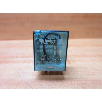 Guardian Electric A410-363732-13 Relay A41036373213 Series 1335 - Used