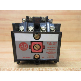 Allen Bradley 700-PH200B11 Overload Relay 700PH200B11
