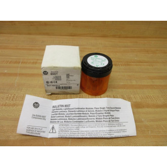 Allen Bradley 855T-B20GL5 Stack Light 855TB20GL5