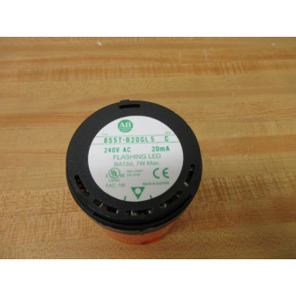 Allen Bradley 855T-B20GL5 Stack Light 855TB20GL5