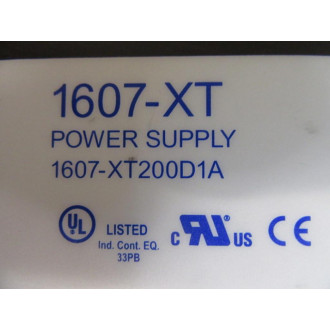 Allen Bradley 1607-XT200D1A Power Supply - Refurbished