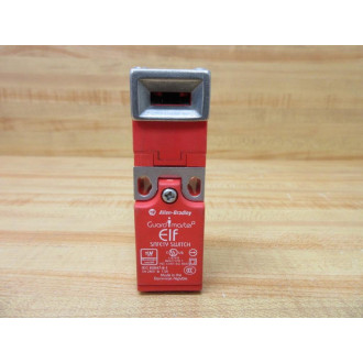 Allen Bradley Guardmaster 440K-E33046 Elf Safety Switch 440K-E33046 B - New No Box