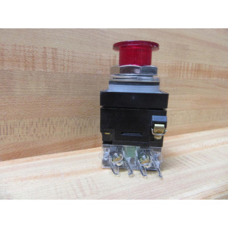 General Electric CR104PBT11R7S2 Illum. Pushbutton GE - New No Box