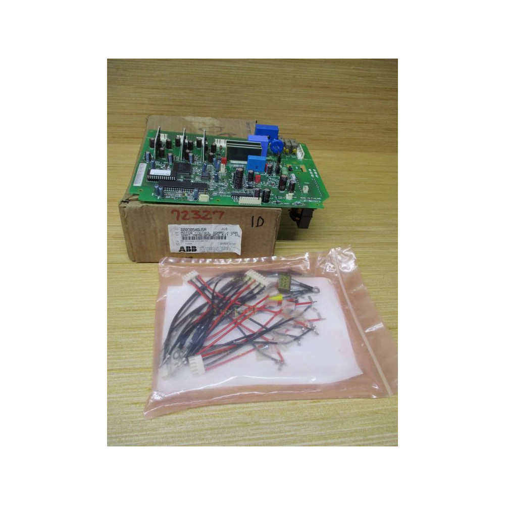 ABB SNAT-7070 Motor Control Board 60038546