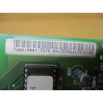 ABB SNAT-7070 Motor Control Board 60038546