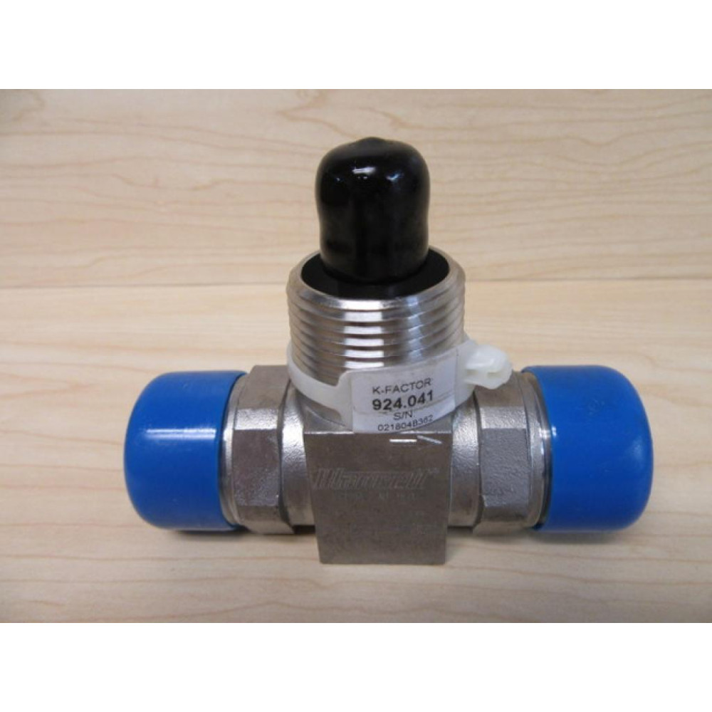 Blancett B111-110 Turbine Flow Meter - New No Box