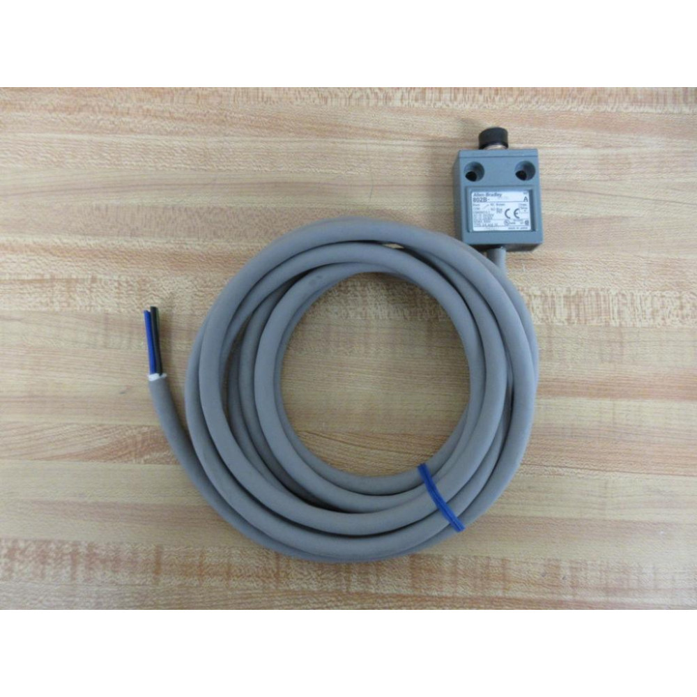 Allen Bradley 802B-CSABBSXC3 Limit Switch 802BCSABBSXC3 - New No Box