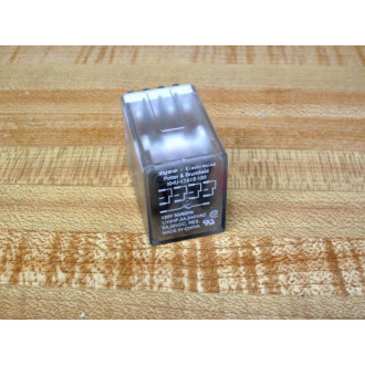 Potter & Brumfield KHU-17A12-120V AC Relay KHU-17A12-120VAC (Pack of 2) - Used