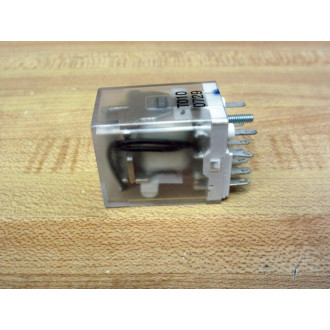 Potter & Brumfield KHU-17A12-120V AC Relay KHU-17A12-120VAC (Pack of 2) - Used