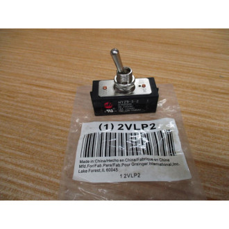 KEDU HY29-5-2 Toggle Switch 2VLP2