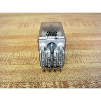 Potter & Brumfield KHU-17A12-120V AC Relay KHU-17A12-120 (Pack of 2) - Used