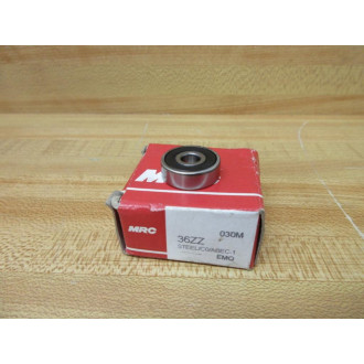 MRC 36ZZ Ball Bearing