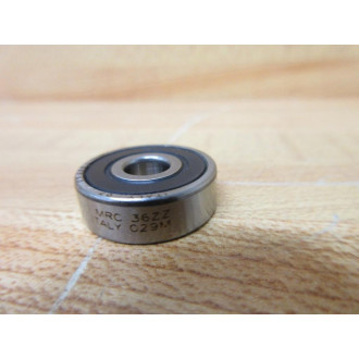 MRC 36ZZ Ball Bearing