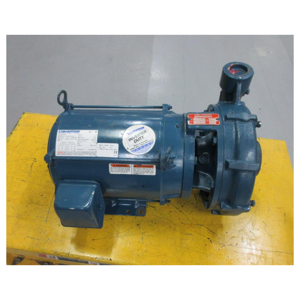 Pentair Aurora Pump BVC 213TTDW7022AB L Centrifugal Pump 341A BF - New No Box