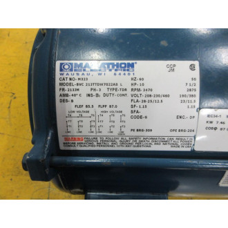 Pentair Aurora Pump BVC 213TTDW7022AB L Centrifugal Pump 341A BF - New No Box