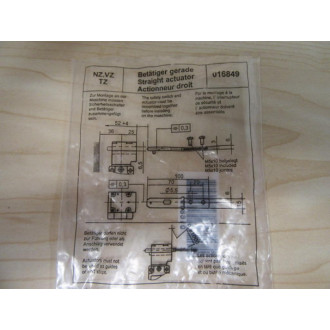 Euchner BETAETIGERZG Actuator