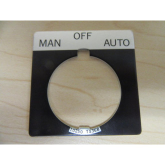 Eaton 10250TS68 Legend Plate