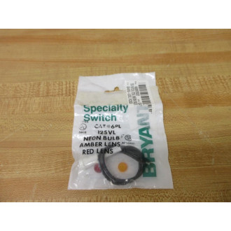 Bryant 6PL Pilot Light (Pack of 3)