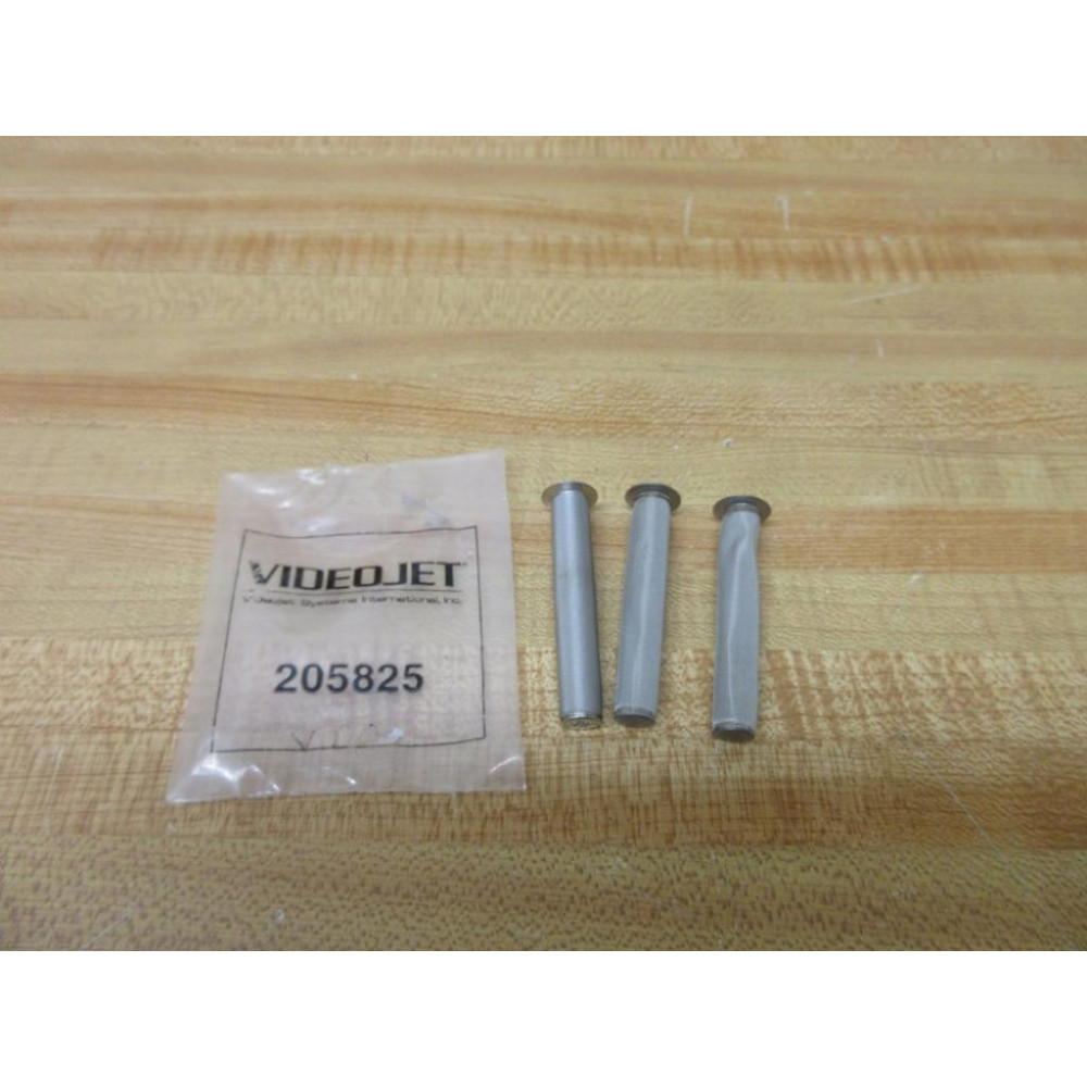 VideoJet 205825 Ink Filter (Pack of 3)