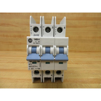 Allen Bradley 1489-A3C250R Industrial Circuit Breaker 1489A3C250R