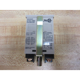 Omron H7EC-FBV Counter Totalizor H7ECFBV