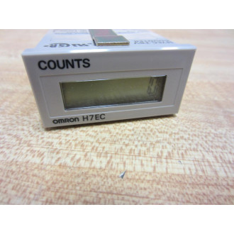 Omron H7EC-FBV Counter Totalizor H7ECFBV