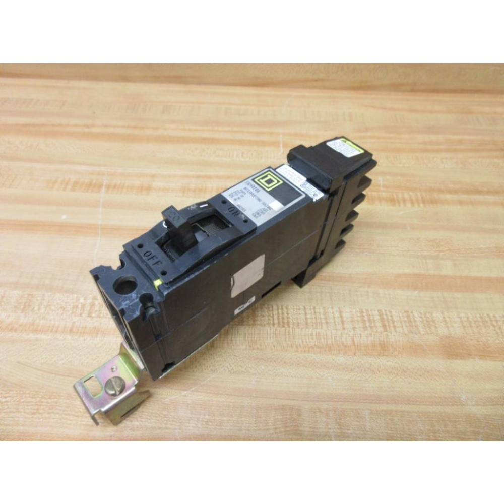 Square D FA14020A Circuit Breaker - Used