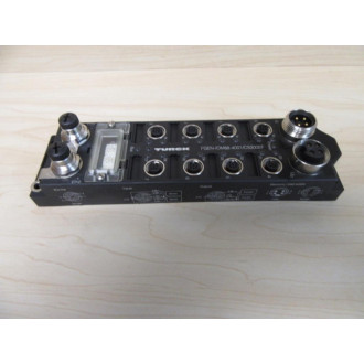 Turck FGEN-IOM88-4001-CS30007 Power Bus - New No Box