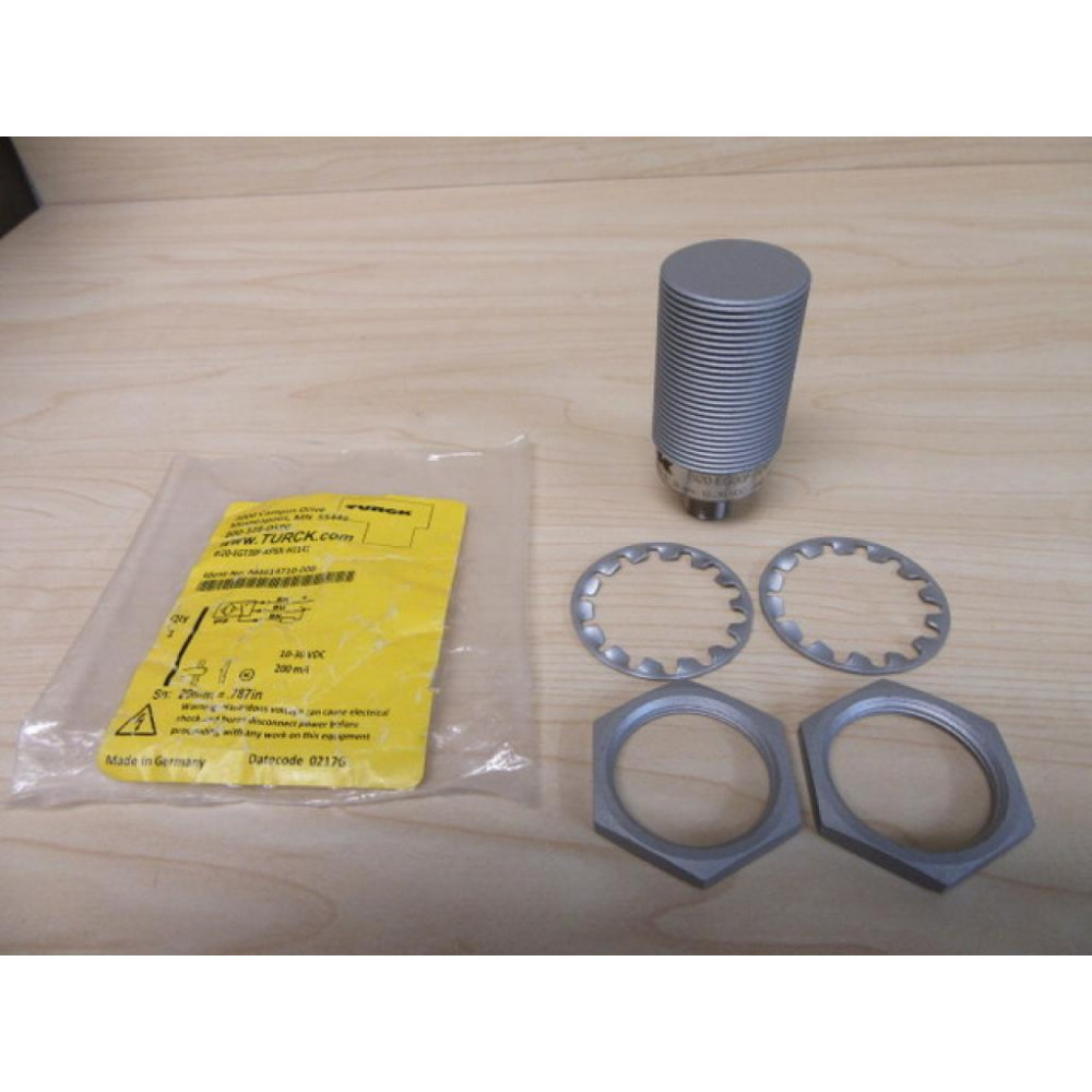Turck BI20-EGT30F-AP6X-H1141 Sensor