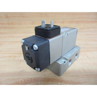 SMC VS4110-021DL-X2 Pneumatic Valve VS4110021DLX2 - New No Box