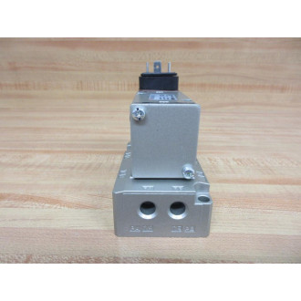 SMC VS4110-021DL-X2 Pneumatic Valve VS4110021DLX2 - New No Box