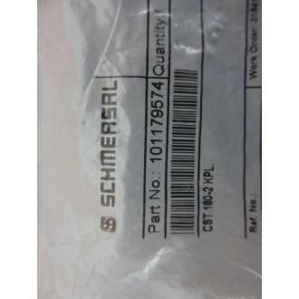 Schmersal CST-180-2 KPL Safety Controller CST1802KPL