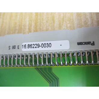 Man Roland 16.86229-0030 Circuit Board Module RTI-3 Chipped Handle - Used