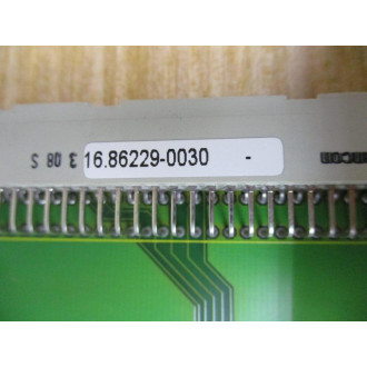 Man Roland 16.86229-0030 Circuit Board Module RTI-3 - Used