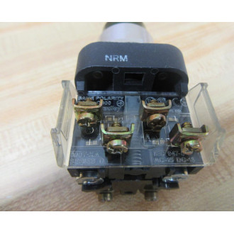 Allen Bradley 800T-PB16G Green Push Button Ser. T - New No Box