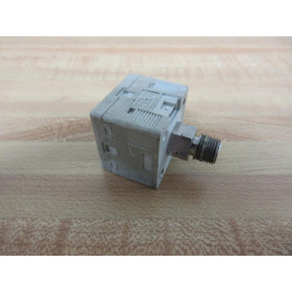 SMC ZSE30A-N01-P Pressure Switch ZSE30AN01P - Used