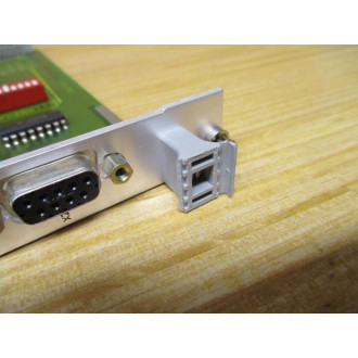 Man Roland 16.86227-0013 Circuit Board Module PUC-2 Chipped Handle - Used