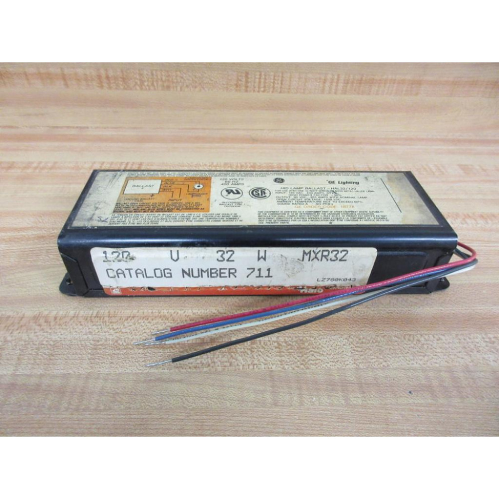 General Electric 18778 Ballast - Used