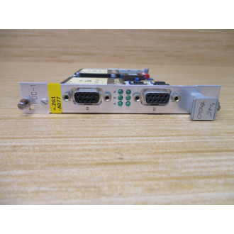 Man Roland 16.86227-0010 Circuit Board Module PUC-1 - Used