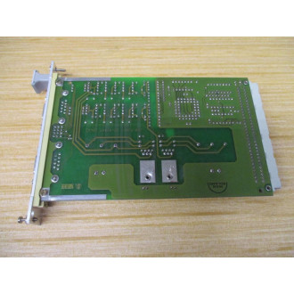 Man Roland 16.86227-0010 Circuit Board Module PUC-1 - Used