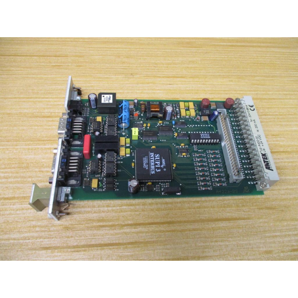 Antek A422-00 InterBus-S Circuit Board A42200 - Used