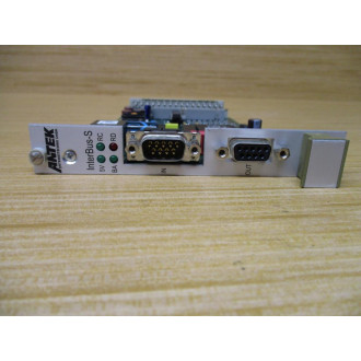 Antek A422-00 InterBus-S Circuit Board A42200 - Used