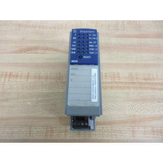 Hirschmann MS20-1600SAAEHH01.0.05 Ethernet Switch MS201600SAAEHH01005 - Used